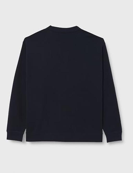 Image du produit BOSS Sweatshirt à capuche décontracté avec logo contrastant (6XL)