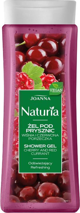 Produktbild Joanna Naturia Refreshing Refreshing Cherry & Red (300 ml)