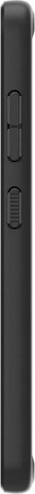 Actual product image Spigen Hybrid S921 czarny/matte black ACS07352 (Samsung Galaxy S24)