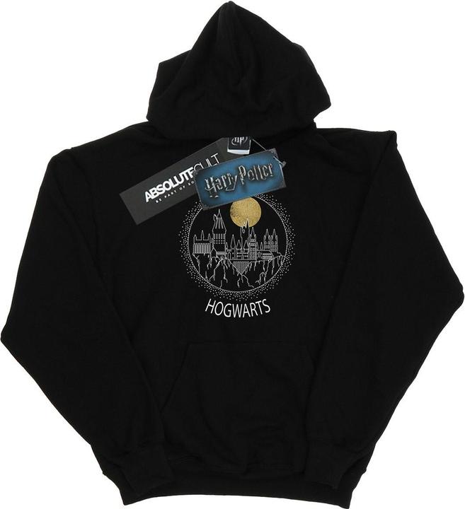 Image du produit - Sweat à capuche HOGWARTS CIRCLE - Femme (S)