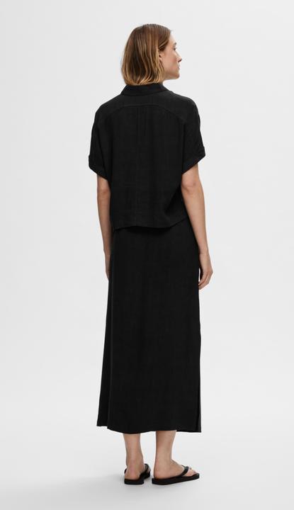 Immagine prodotto Selected Femme Camicia a maniche corte cropped (36)