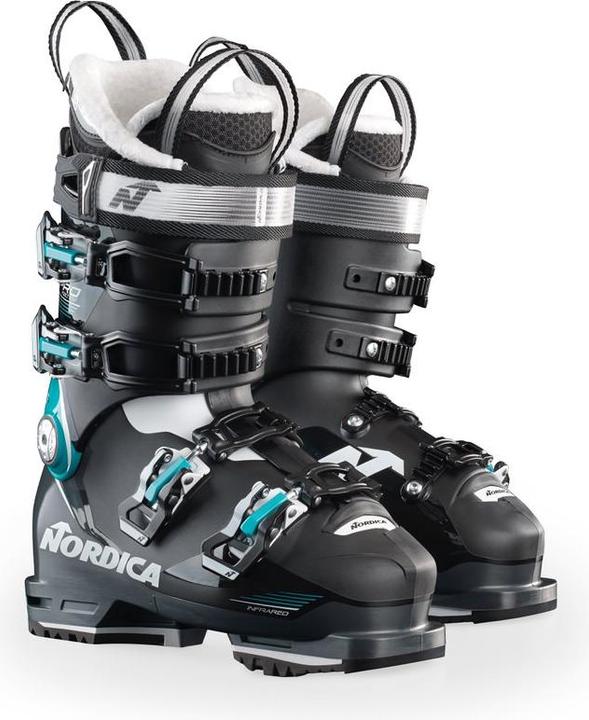 Produktbild Nordica Pro Machine 95 W Black-Anthracite (25.5)