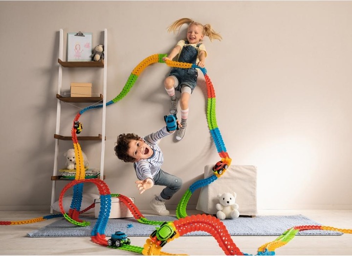 Image du produit Smoby Flextreme Discovery Circuit Set