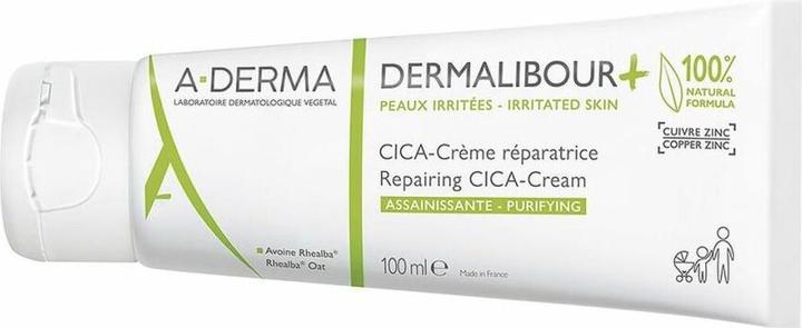 Produktbild A-Derma Dermalibour+ (100 ml, Tagescreme)