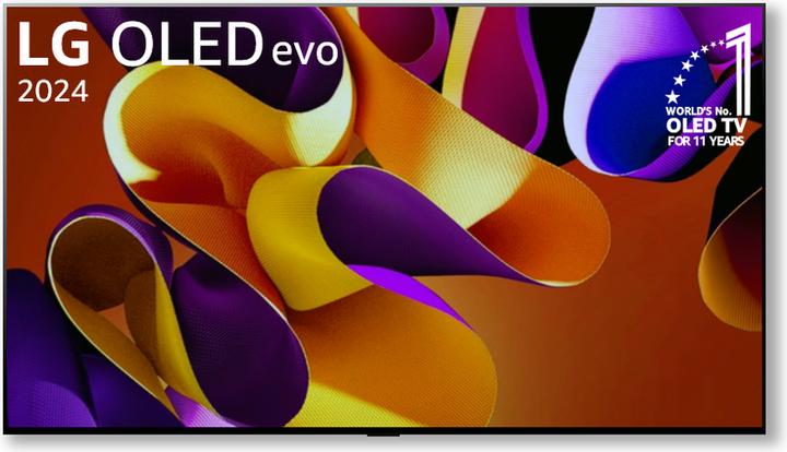 Produktbild LG OLED83G45LW.AEK (83", G4, 4K, 2024)