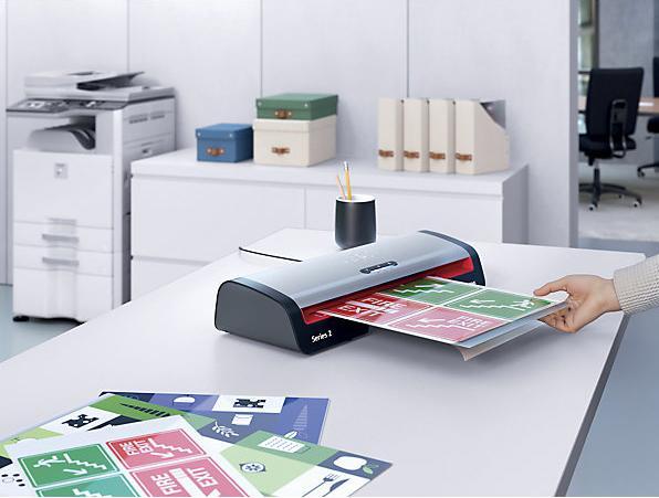 Produktbild GBC Fusion 3000L (75 - 125 µm, A3)