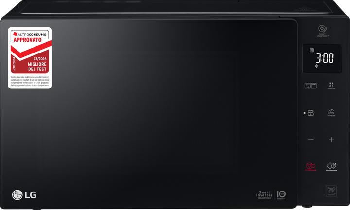 LG Black, Grill (25 l)