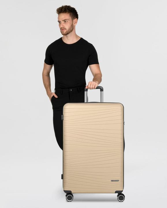 Actual product image Franky Dallas 3.0 4 wheels trolley L 75 cm (92 l)