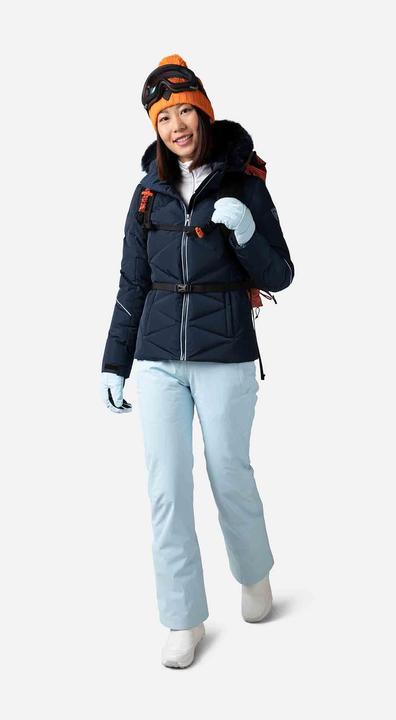 Actual product image Rossignol Staci Pearly Jacke Jkt (XS)