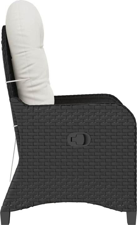 Produktbild vidaXL Gartenliege