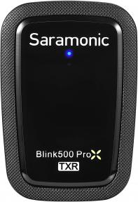 Actual product image Saramonic Blink500 ProX B2R wireless audio transmission set