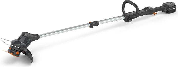 Husqvarna Tondeuse à batterie Aspire T28-P4A (Fils coupe-herbe)