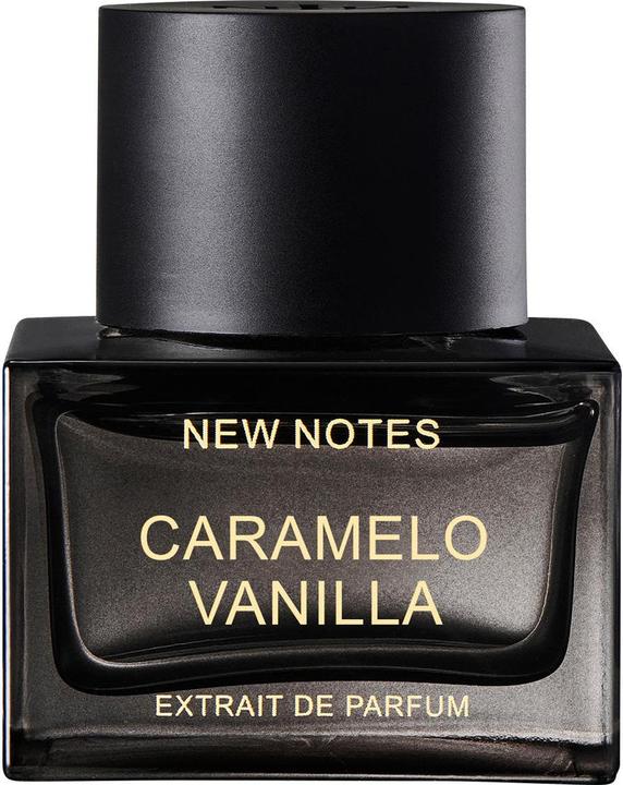 Actual product image New Notes Caramelo Vanilla (Extrait De Parfum, 50 ml)