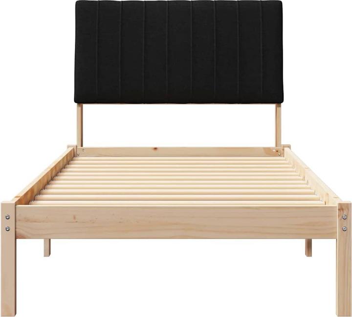 Image du produit vidaXL Modernes Bett (90 x 200 cm)