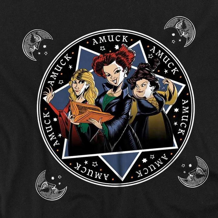 Produktbild Hocus Pocus Amuck Amuck Amuck Sweatshirt (128)