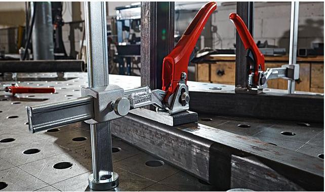 Actual product image Bessey Clamping element for welding table (200 mm)