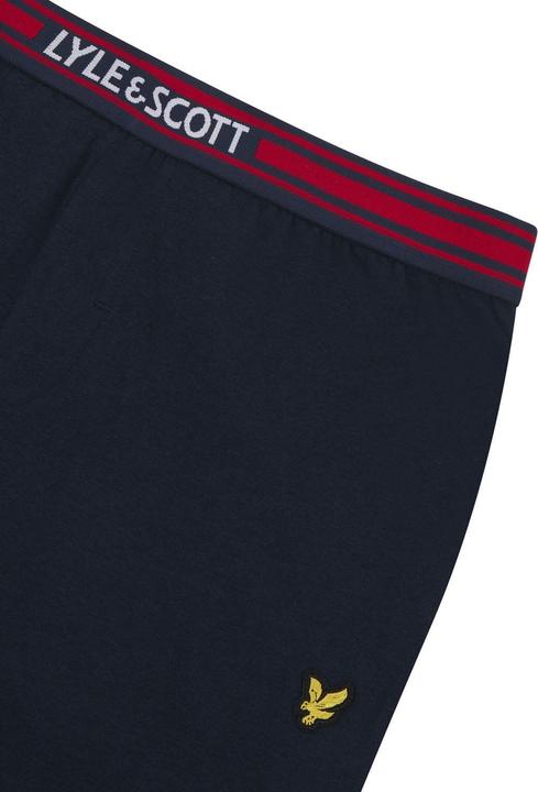 Produktbild Lyle and Scott Schlafanzug mit langer Hose Jungen (146, 152)