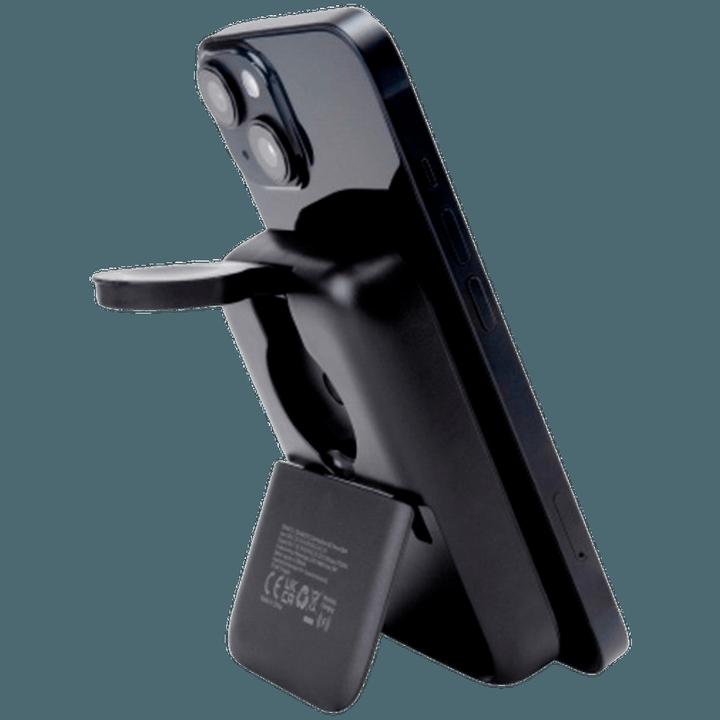 Produktbild Mobilize 4 In 1 Kabellose Ladestation mit Abnehmbarer Powerbank (5000 mAh, 15 W)