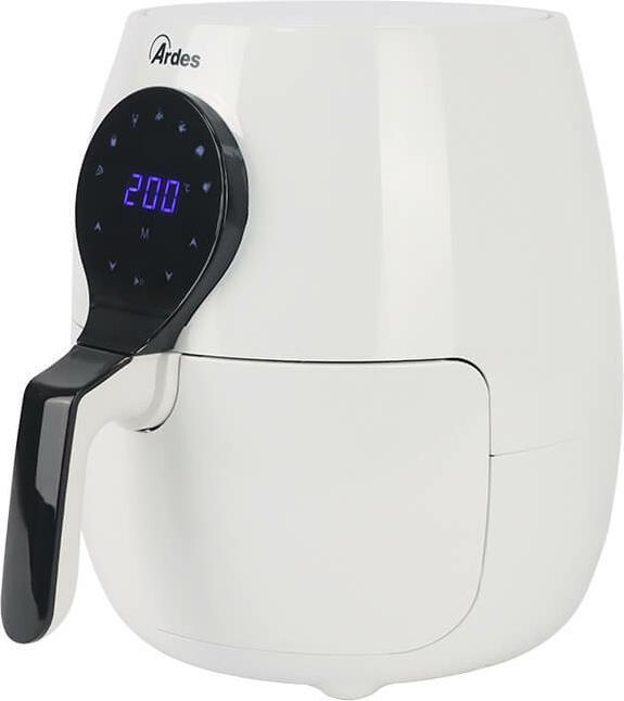 Produktbild Poly Pool ARFRYA07 Delicia Luftfritteuse Kapazität