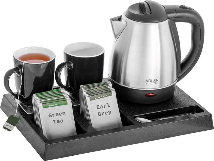Immagine prodotto Adler Czajnik hotelowy AD 1354 (1.20 l)