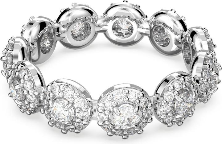 Produktbild Swarovski Constella Pavé Ring Silber (52)