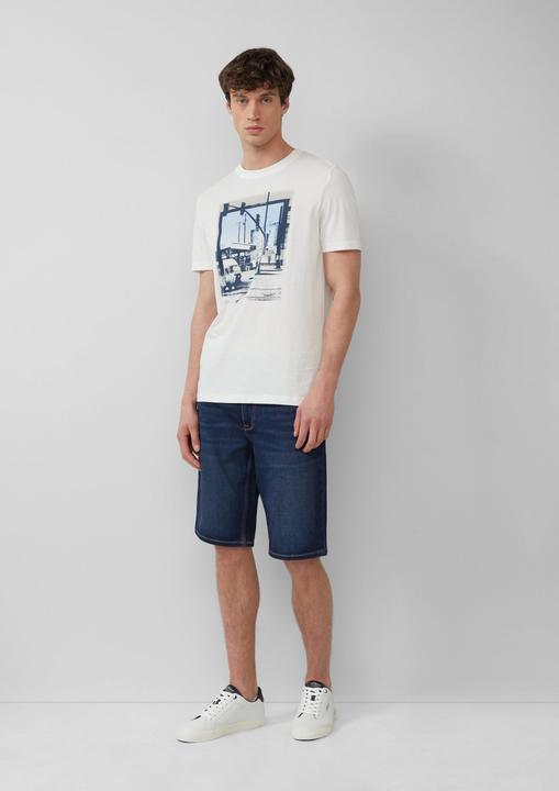 Image du produit S.Oliver Jeans-Hose Jeans-Shorts / Regular Fit / Mid Rise (29)