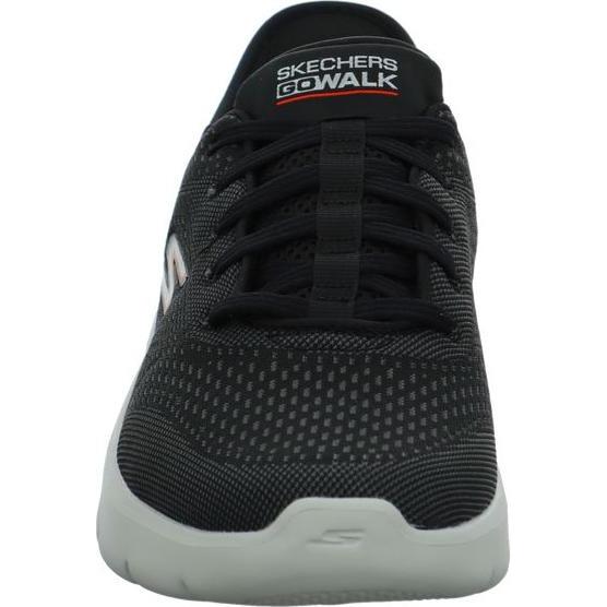 Thumbnail - Skechers, Herren, Sneaker, Go Walk Flex, Schwarz, (45)