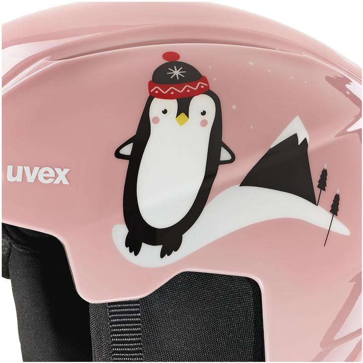 Productafbeelding Uvex Sports viti set (51 - 55 cm, S)