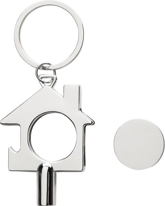 Produktbild Xd Collection ZinkLegierung Schlüsselanhänger 3 in 1