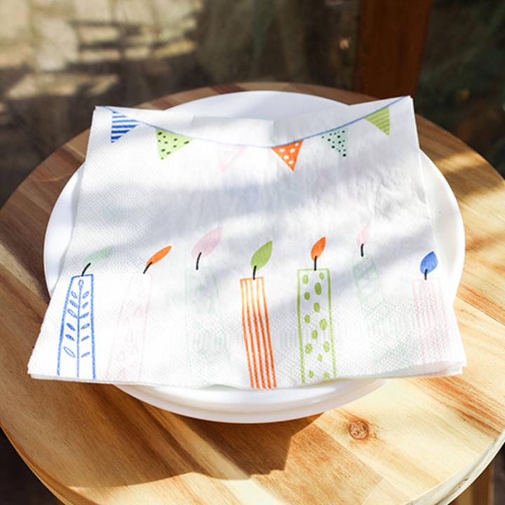 Produktbild Folat Papierservietten (20 Stk., 33 x 33 cm)