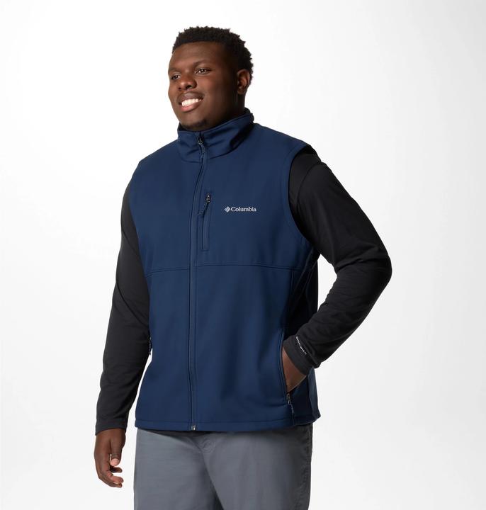 Actual product image Columbia Ascender™ II Softshell Vest (3XL)