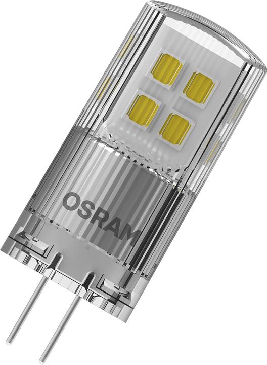Actual product image Osram Pin (G4, 2 W, 200 lm, 1 x, F)