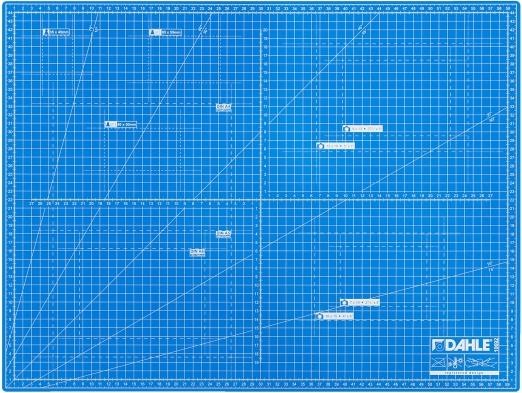 Actual product image Dahle Cutting mat (60 x 45 cm)