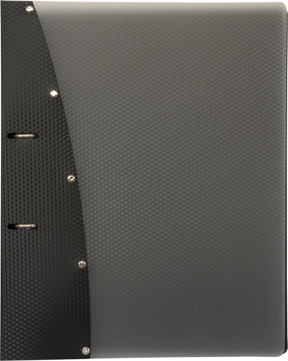 Produktbild Veloflex Ringbuch Diamond, 20 mm, A4, 252 x 315 mm, schwarz (A4, 29 mm, 1 Stk.)