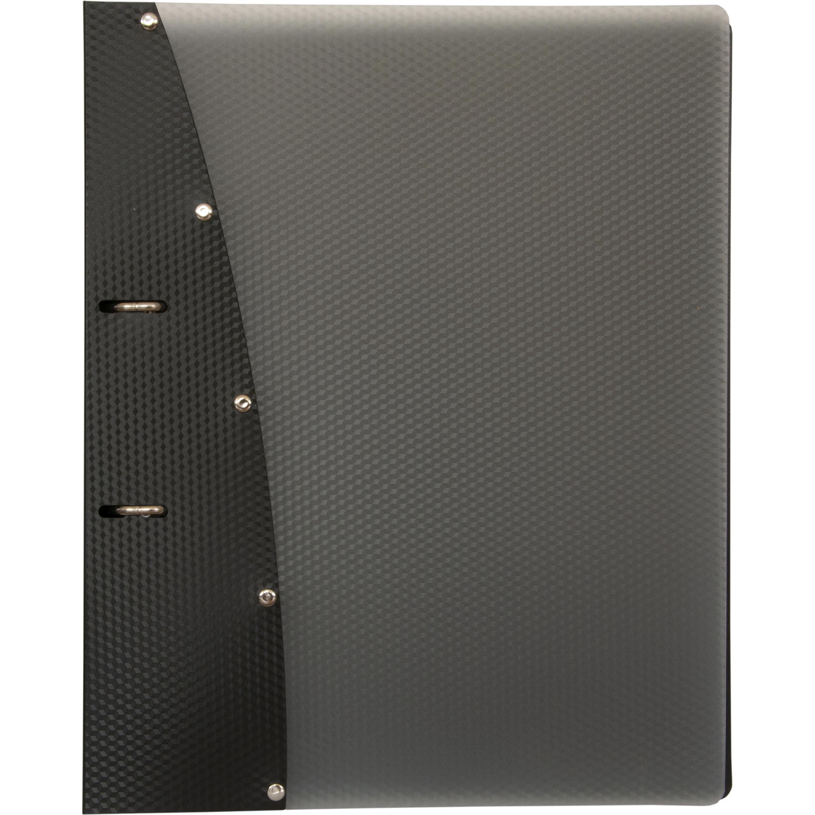 Thumbnail - Veloflex, Ordner, Ringbuch Diamond, 20 mm, A4, 252 x 315 mm, schwarz (A4, 29 mm, 1 x)