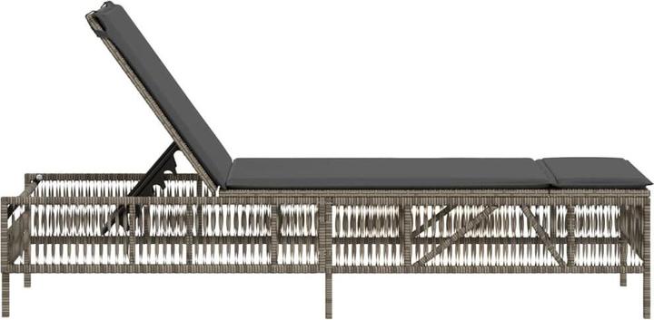 Produktbild vidaXL Sonnenliege (55 cm)