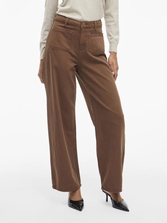 Image du produit Vila VICAZO High Waist Wide Fit Jeans (W36/L30)