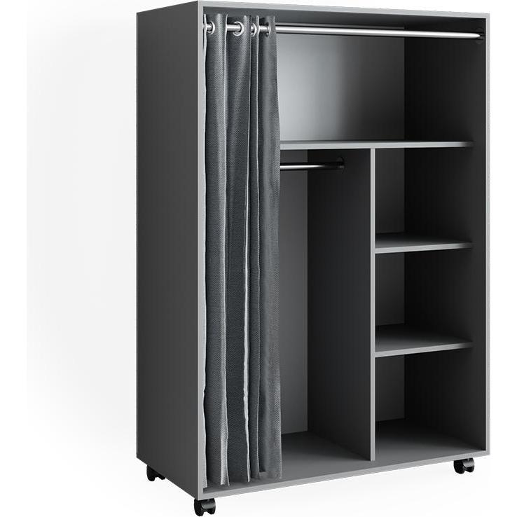 Vicco, Kinderkleiderschrank, Doros (100 cm)