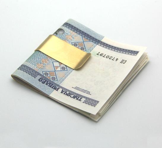 Produktbild JTI Brieftasche / Geldklammer - Gold