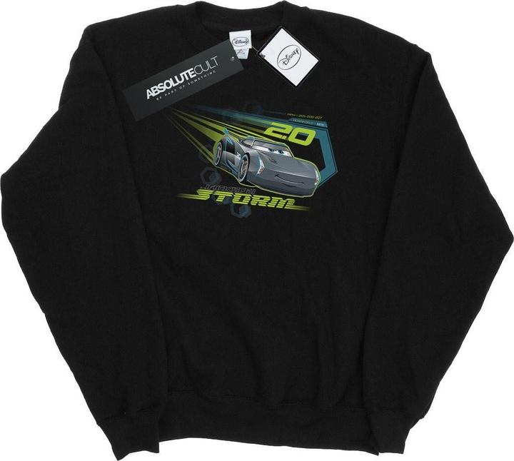 Produktbild Disney Cars Jackson Storm Sweatshirt (3XL)