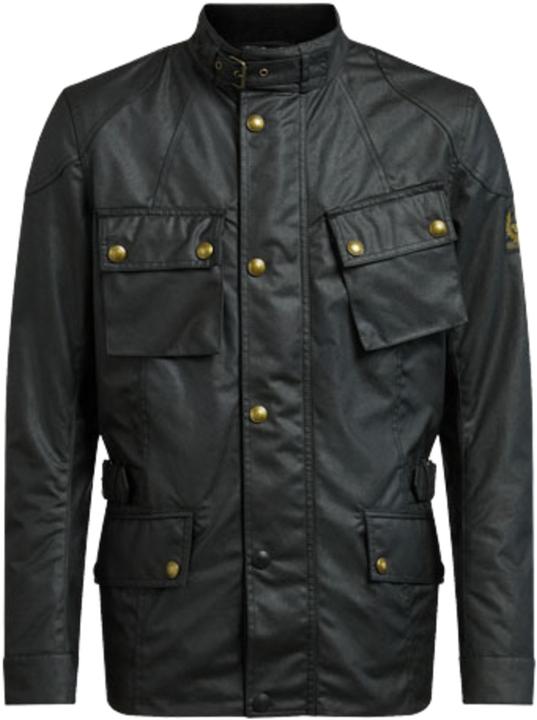Belstaff Veste Crosby Waxed Cotton