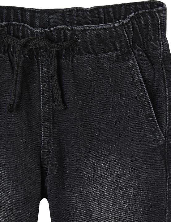 Produktbild Vertbaudet Weite Jungen Jeans mit Dehnbund, Bundweite verstellbar (122)
