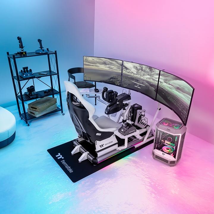 Actual product image Thermaltake GSC-F50-CPASWH-01