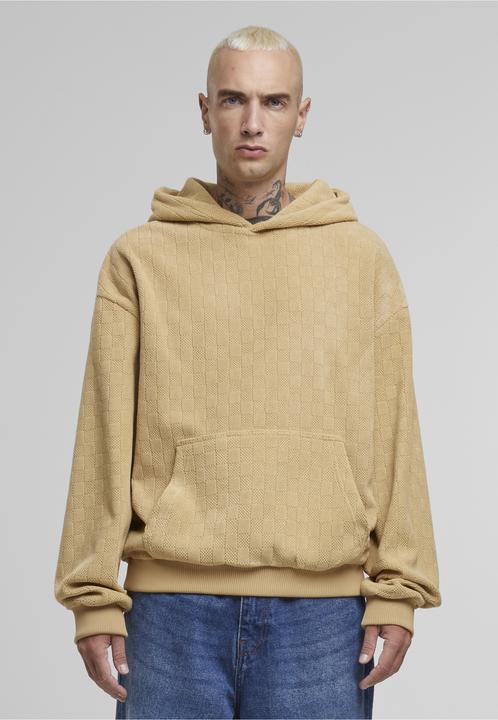 Produktbild Urban Classics Abito in Velluto Jacquard (M)