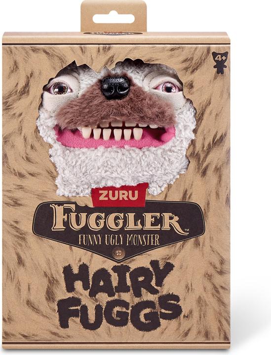 Produktbild Zuru Hairy Fuggs (23 cm)