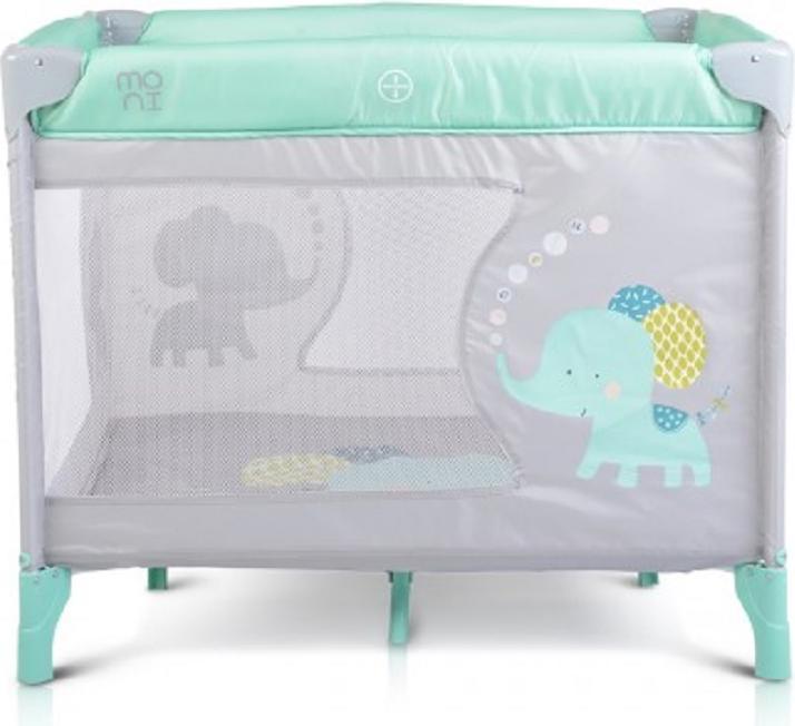 Produktbild Moni Reiselaufstall Giant, klappbar (93 cm, 93 cm)