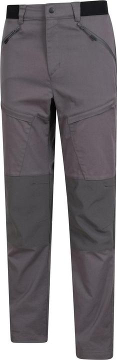 Actual product image Mountain Warehouse Mens Jungle Hiking Trousers (42)