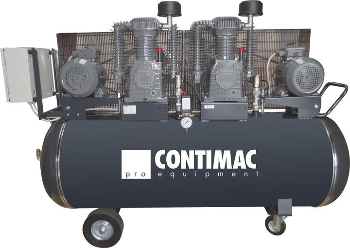 Produktbild Contimac 26865 Cm 1405/11/500 D Tandem-Kompressor (3 X400V)