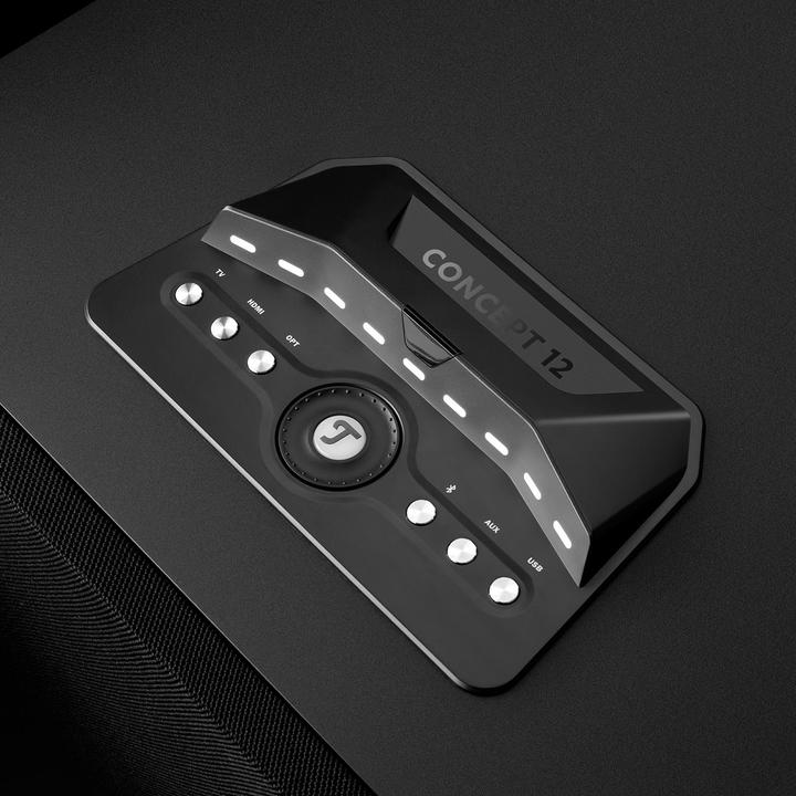 Actual product image Teufel Ultima 20 Concept Power Edition 2.1 set (Set, 325 W)