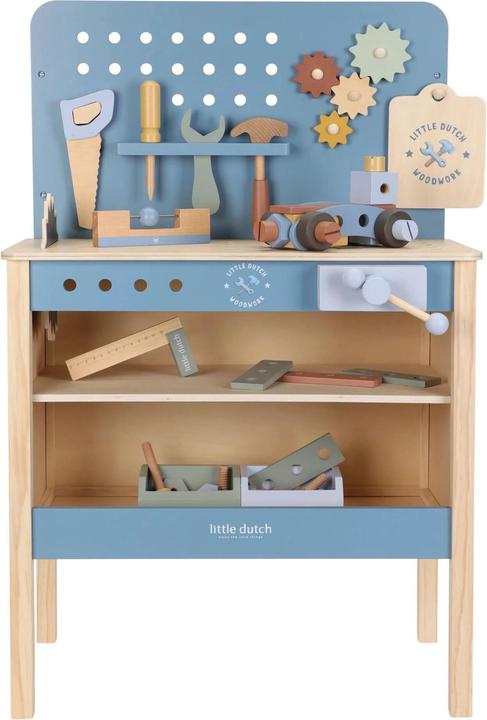 Little Dutch Werkbank aus Holz